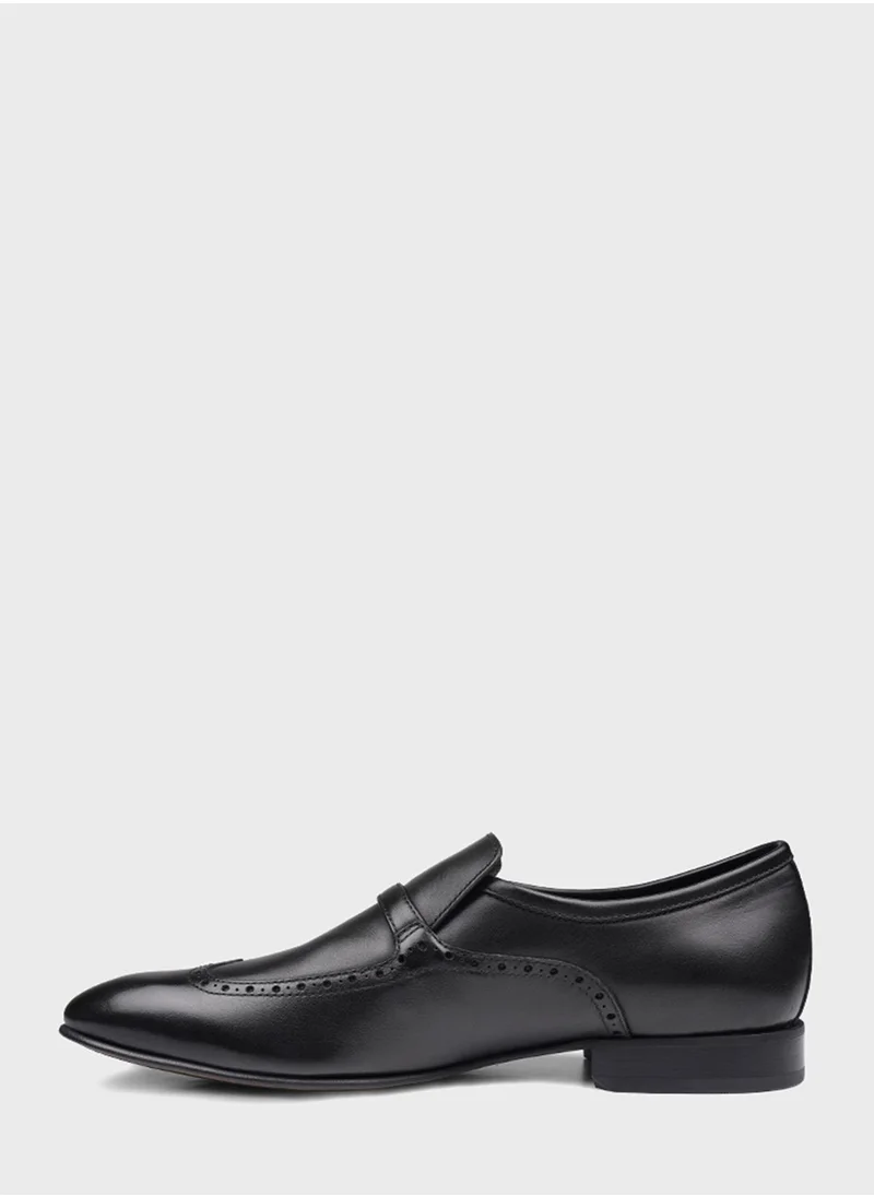 Language Osin Loafers