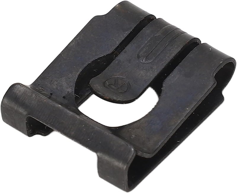 Transmission Gear Shift Bushing Shift Linkage, Bushing and Clip with Metal and Rubber Construction Replacement 190D 190E 280S 280SE 1159920310 - Image 4