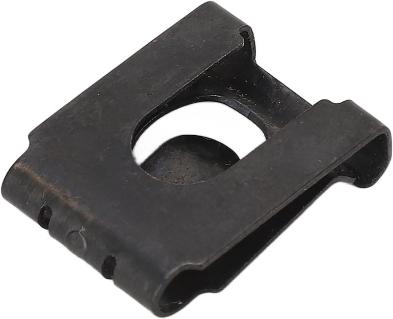 Transmission Gear Shift Bushing Shift Linkage, Bushing and Clip with Metal and Rubber Construction Replacement 190D 190E 280S 280SE 1159920310 - Image 3