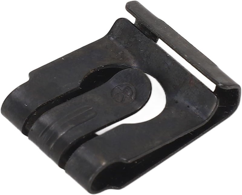 Transmission Gear Shift Bushing Shift Linkage, Bushing and Clip with Metal and Rubber Construction Replacement 190D 190E 280S 280SE 1159920310 - Image 2