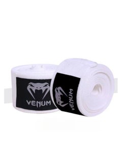 VENUM Hand Wraps Men Women Performance Essentials MMA Boxing Muaythai Kickboxing Gym Stretch Protection Support Band Accessories for Wrist Knuckles  - Image 1