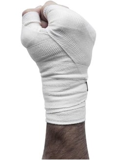 VENUM Hand Wraps Men Women Performance Essentials MMA Boxing Muaythai Kickboxing Gym Stretch Protection Support Band Accessories for Wrist Knuckles  - Image 2