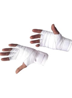 VENUM Hand Wraps Men Women Performance Essentials MMA Boxing Muaythai Kickboxing Gym Stretch Protection Support Band Accessories for Wrist Knuckles  - Image 3