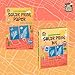 Toysmith Outdoor Discovery Solar Print Paper Kit Bundle  Sun Printing Set for Kids  Includes 36 Sheets Sun Print Paper Stencils  Frames  Creative Arts  Crafts Gift for Boys  Girls Ages 5 - Image 4