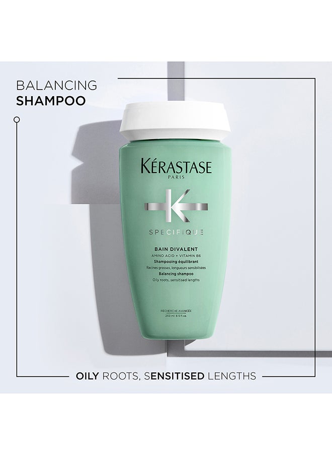 KERASTASE - Divalent Gift Set For Sensitive And Oily Hair And Scalp - Image 1