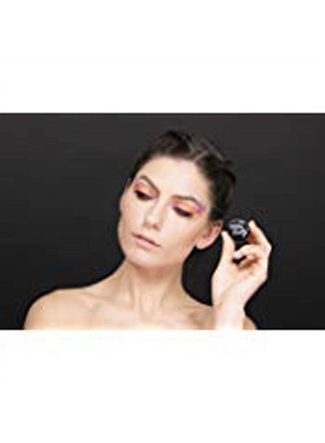 Wunder2 WUNDERBROW GLITTER GELLY Long Lasting Glitter Gel - Face, Eye and Body Glitter Makeup, Amethyst Color - Image 3