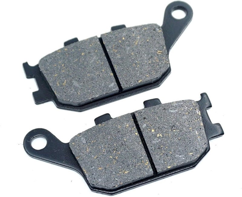Wivplex Front and Rear Brake Pads Set for Motorcycles - Image 3
