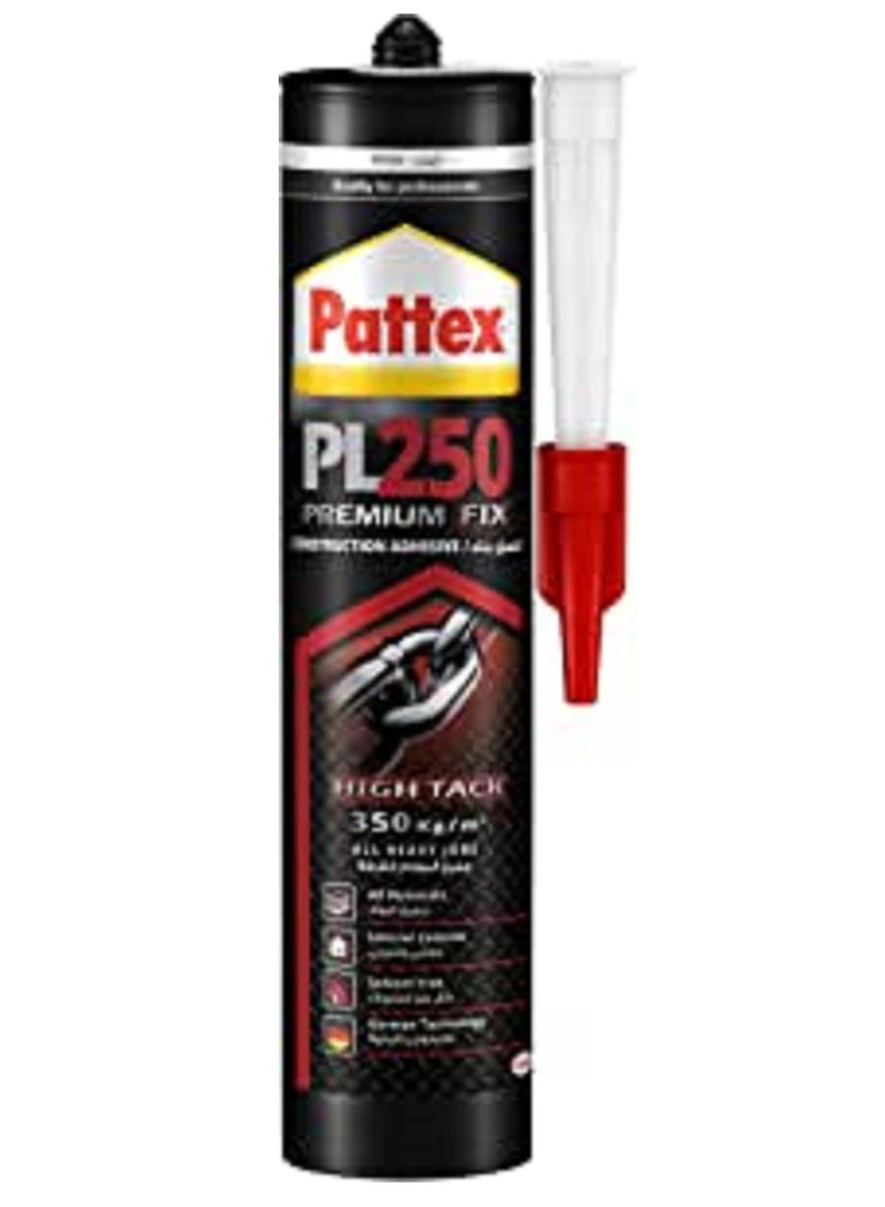 Pattex PL250 Adhesive Glue - Image 1