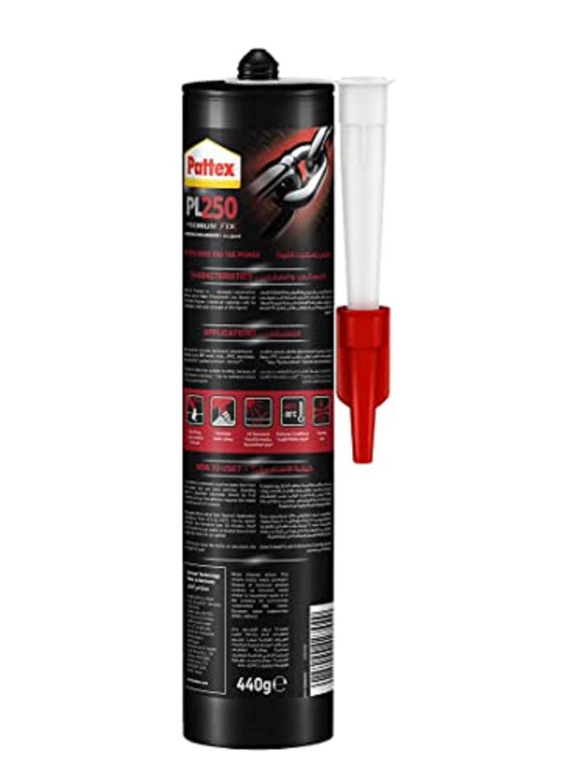 Pattex PL250 Adhesive Glue - Image 2