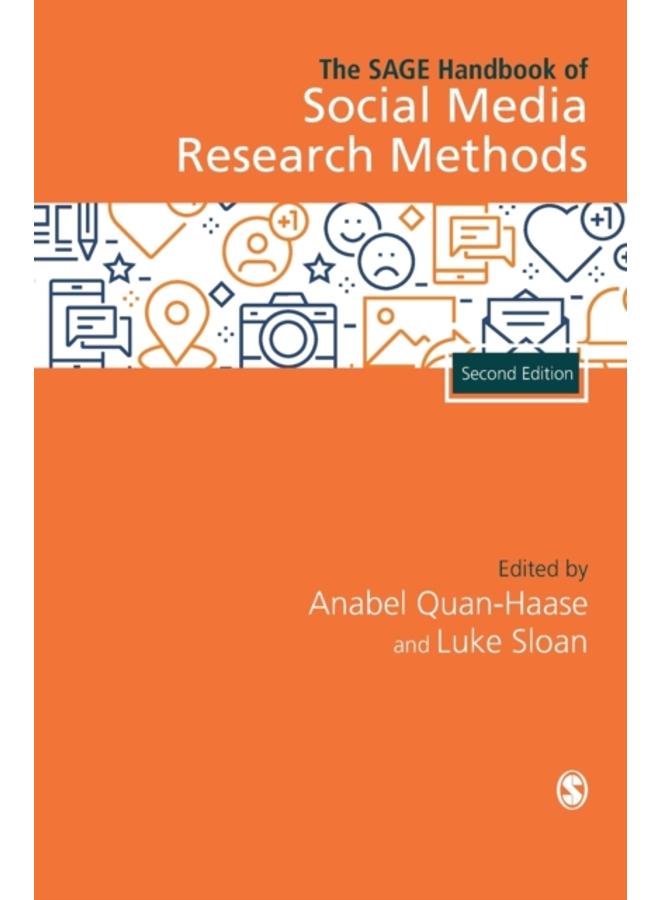The SAGE Handbook of Social Media Research Methods