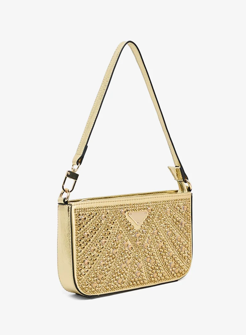 أر أند بي Embellished Shoulder Bag