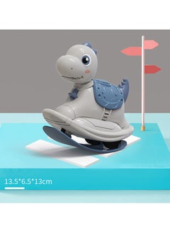 Children'S Push-To-Slide Animal Wooden Horse Kindergarten Gift Dual-Purpose Rocking Horse Inertia Pull-Back Car (Gray Dinosaur Sliding Rocking Car) - pzsku/ZBD8154A04A6308542857Z/45/_/1730877561/96f7cf0e-42f3-40af-9b66-1969f74c1c70