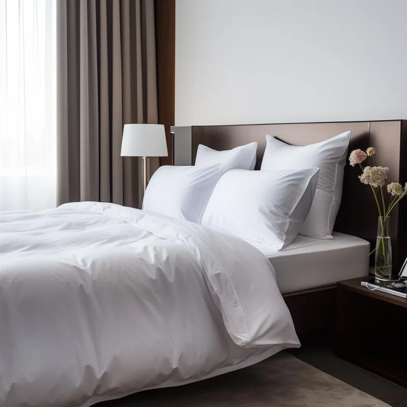 DWELL Royal Living Duvet Cover - 200 Thread Count