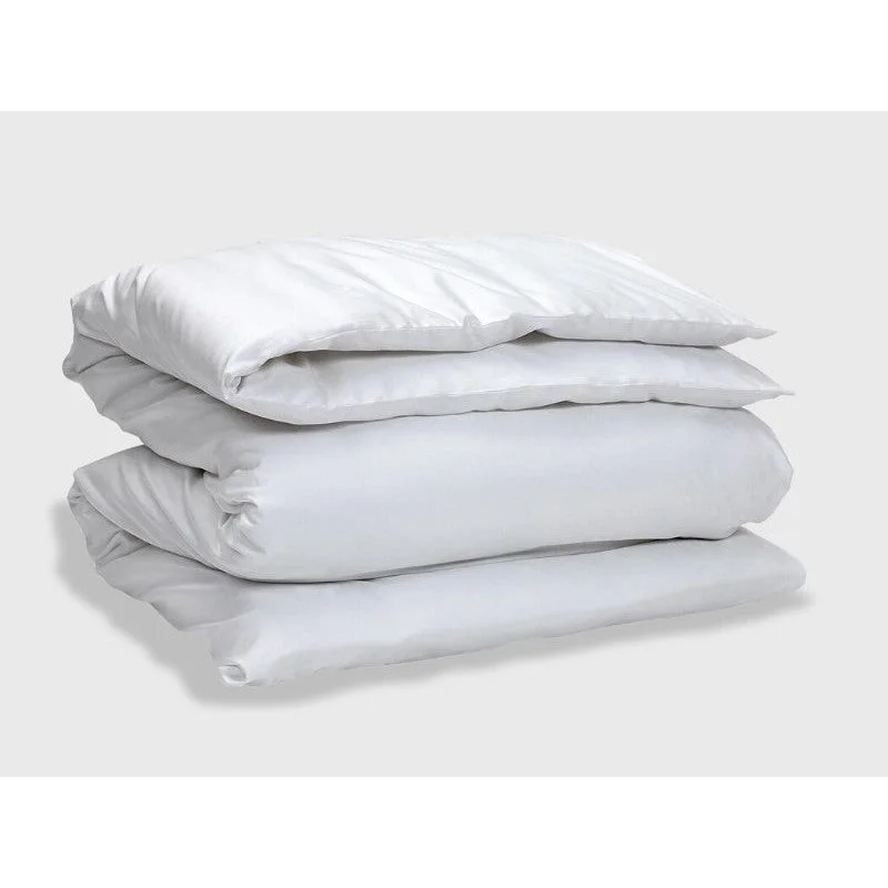 DWELL Royal Living Duvet Cover - 200 Thread Count
