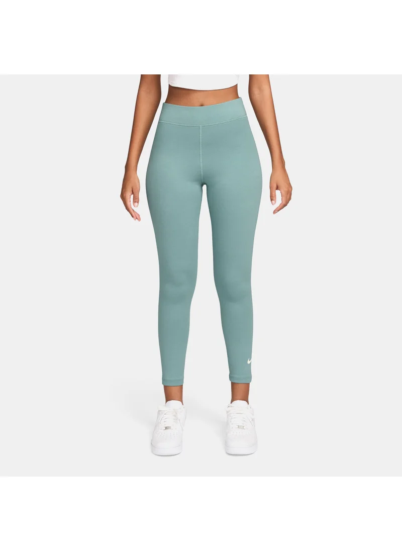Nike Women's Sportswear Classic 7/8 Leggings