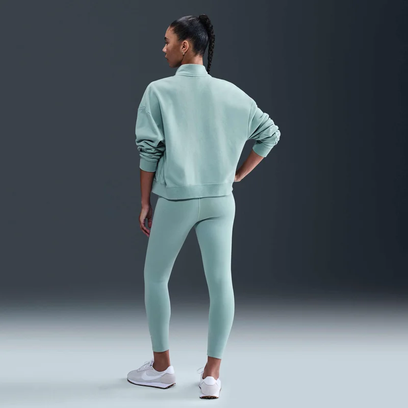 Nike seafoam Women's Sportswear Classic 7/8 Leggings for Women | Best Price UAE