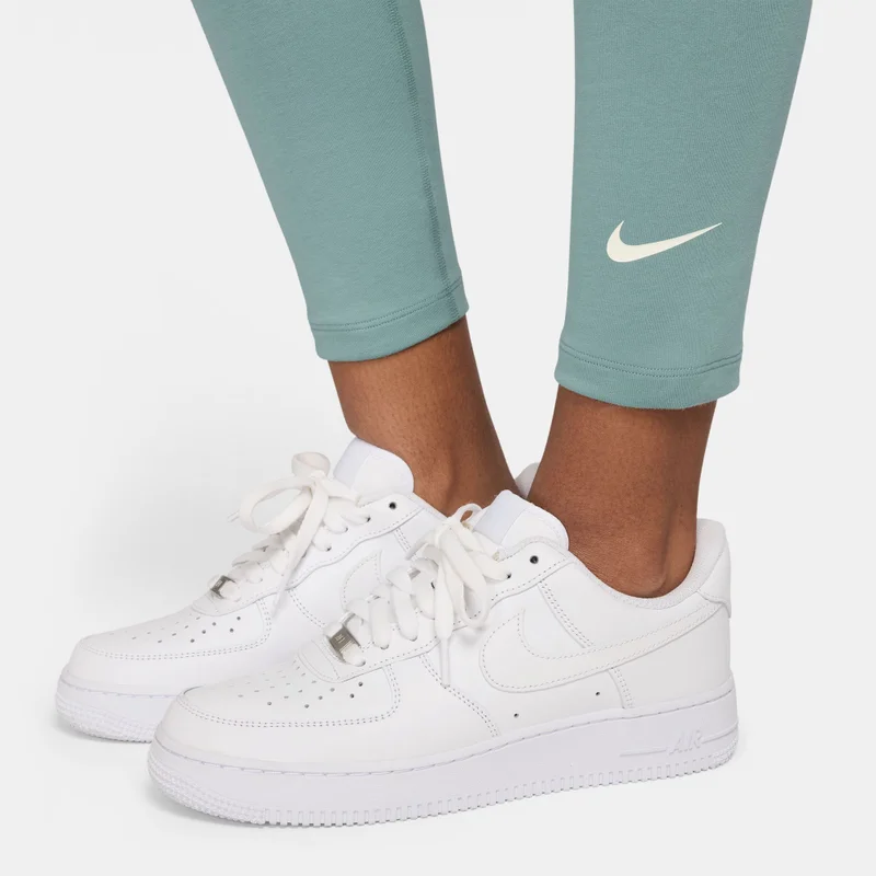 Nike seafoam Women's Sportswear Classic 7/8 Leggings for Women | Best Price UAE
