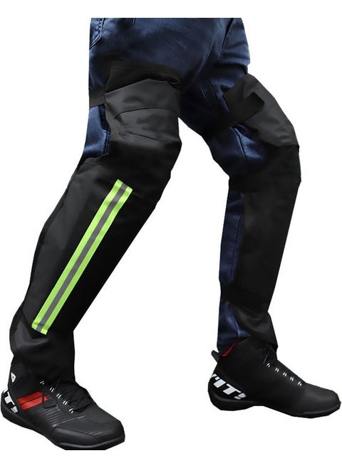 Waterproof Wool Knee Pads with Protection
