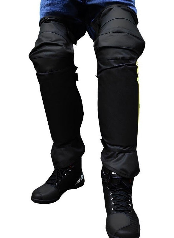 Windtech - Waterproof Wool Knee Pads with Protection - Image 1
