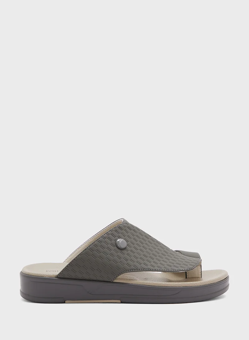 Robert Wood Arabic Sandals