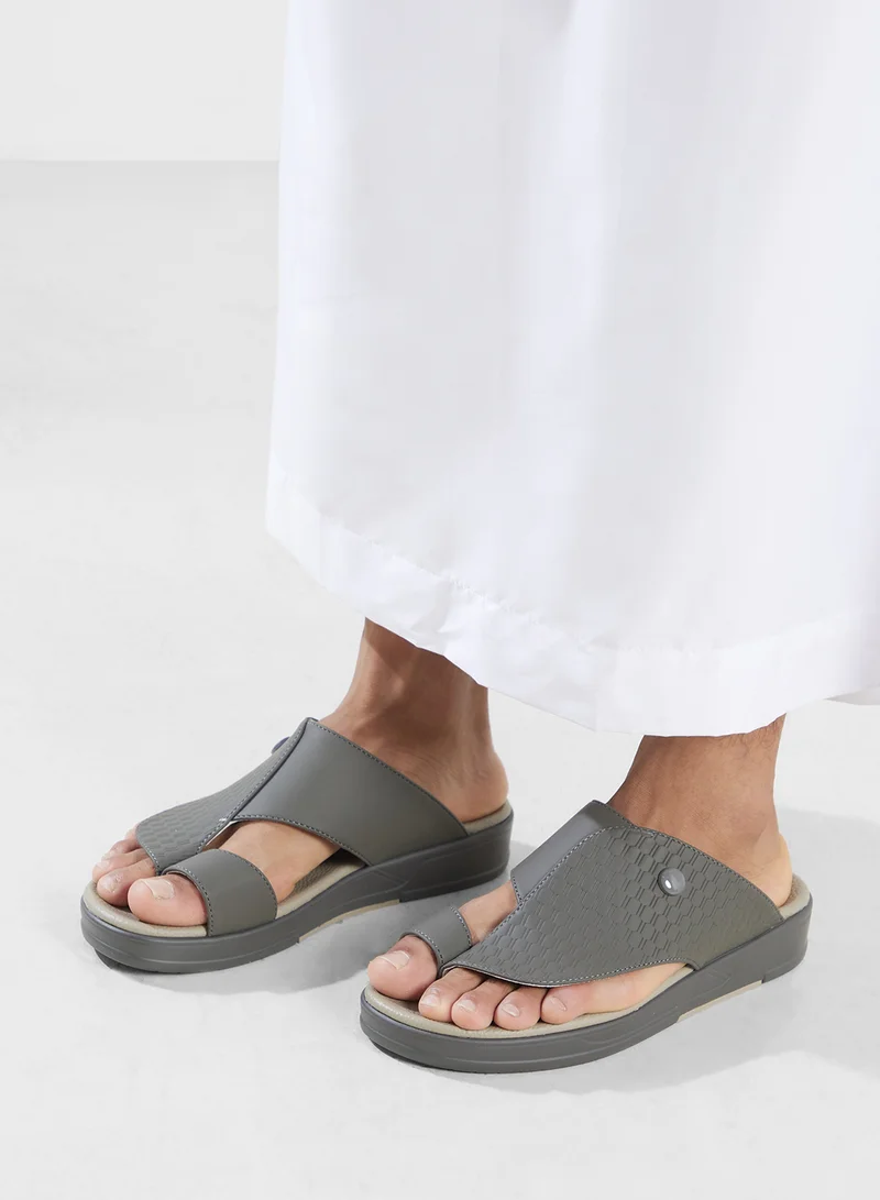 Robert Wood Arabic Sandals