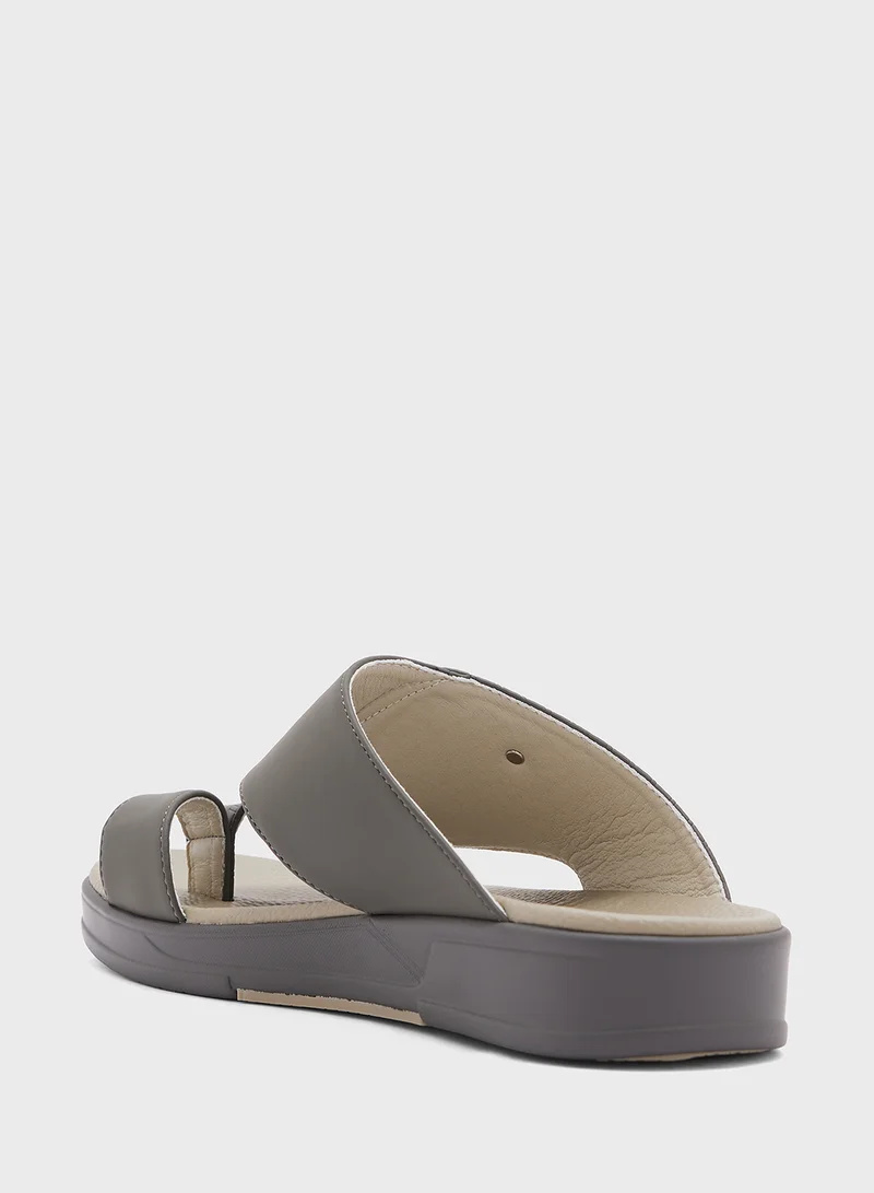 Robert Wood Arabic Sandals