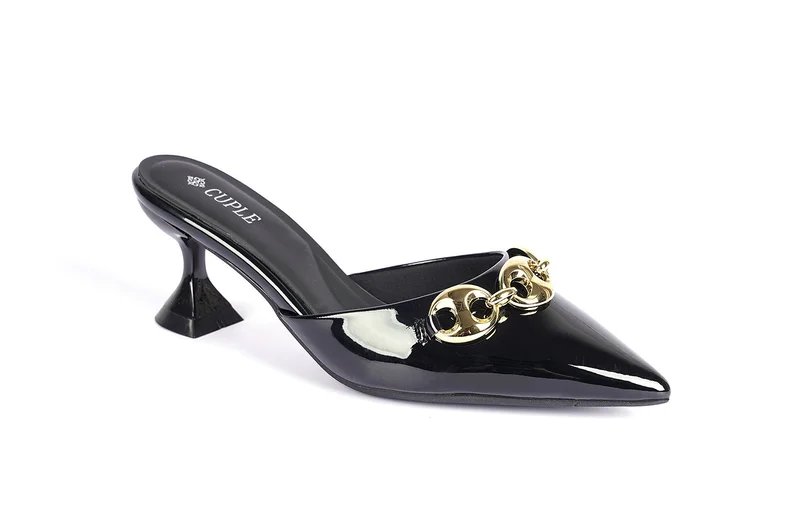 Cuple Ladies Lifestyle Heeled Sandals