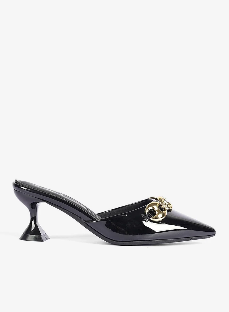 Cuple Ladies Lifestyle Heeled Sandals