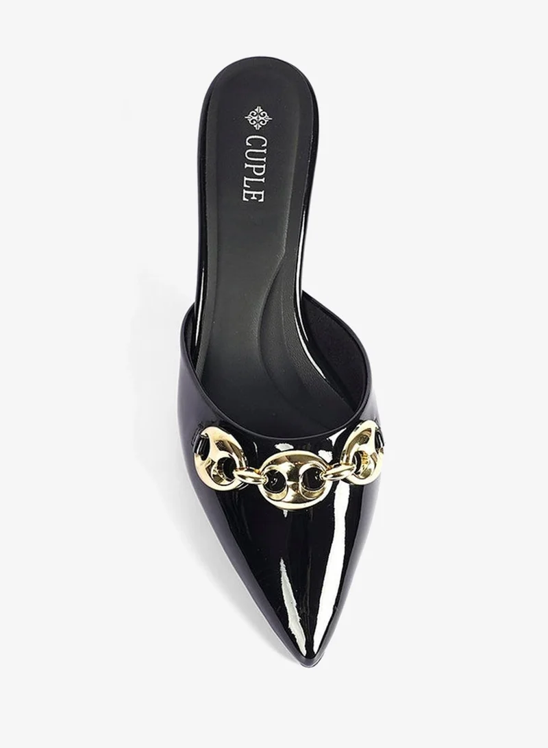 Cuple  Ladies Lifestyle Heeled Sandals for Women | Best Price UAE