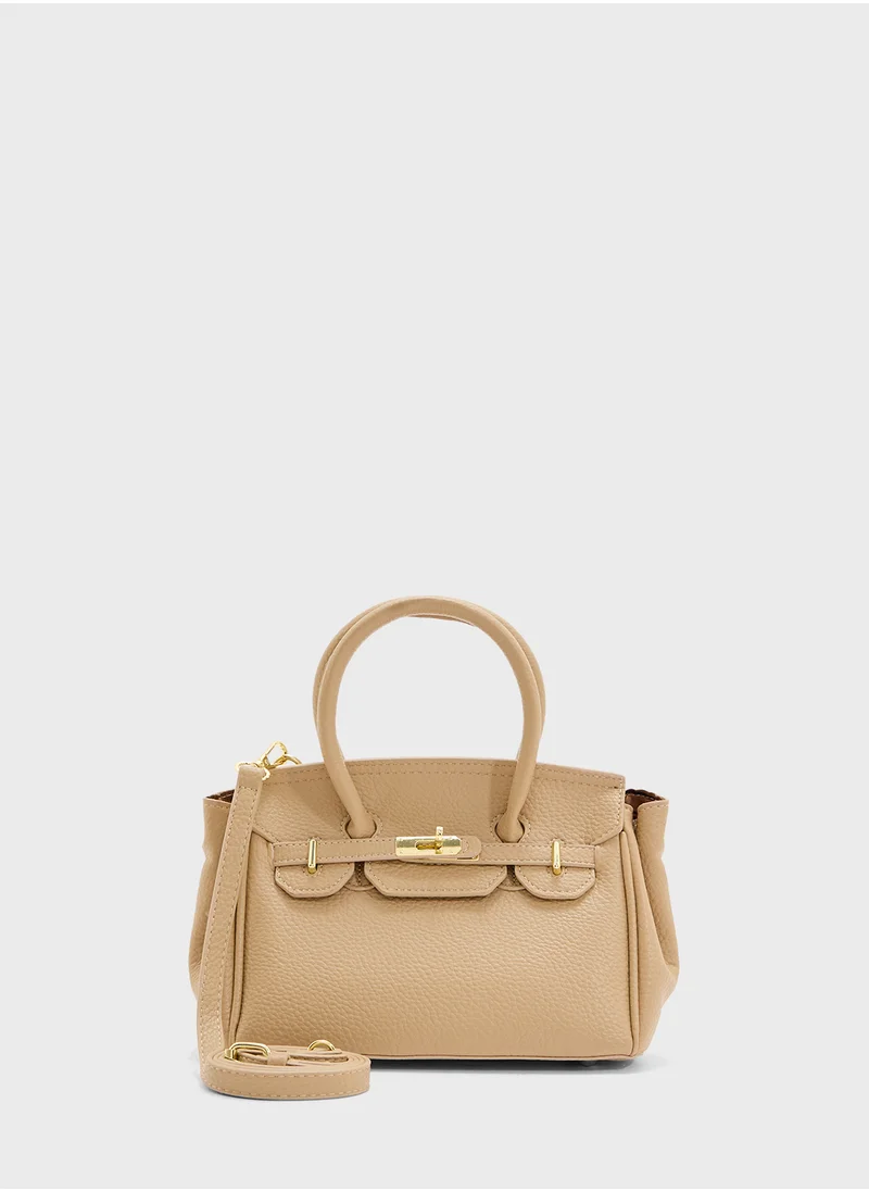 ايلا Ladies Classic Satchel Bag