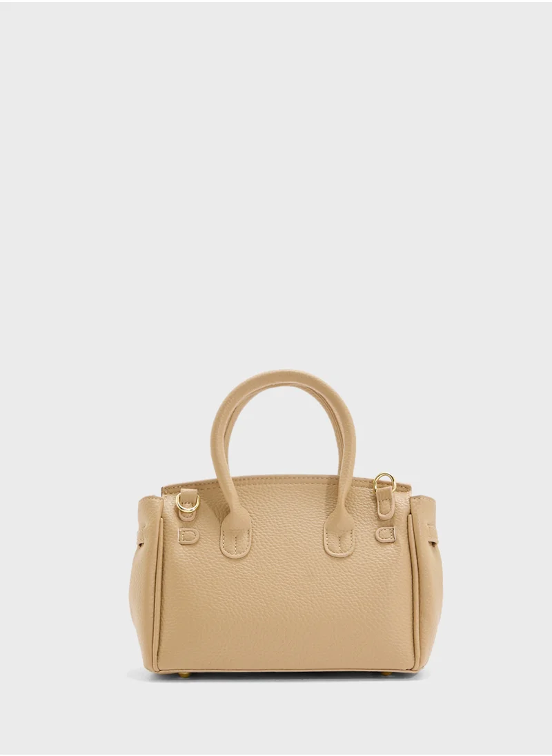 ايلا Ladies Classic Satchel Bag