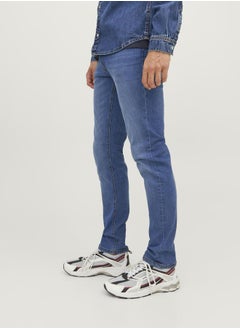 JACK & JONES Low Rise Slim Fit Jeans  - Image 2
