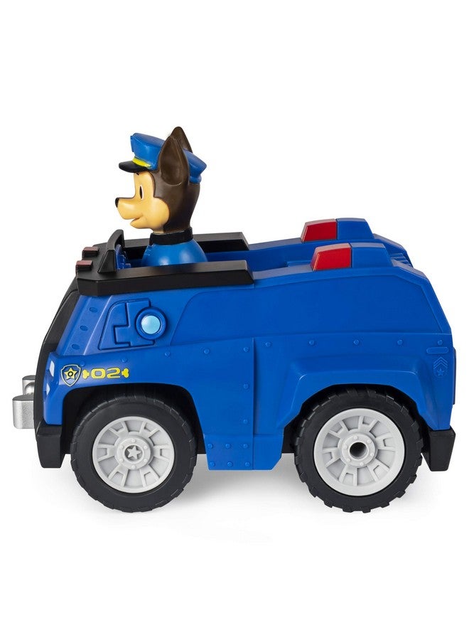 سبن ماستر 6054189 لعبة سيارة شرطة بتحكم عن بعد من باو باترول تشيس - Image 4