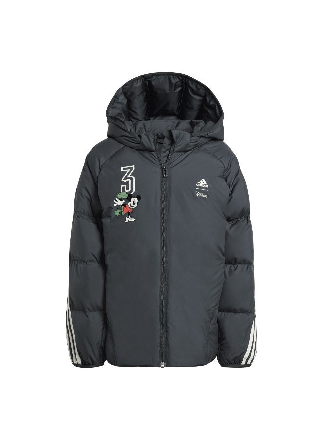 Adidas adidas Lk Dy Mm Jkt Grey Training Jackets 1824  - Image 2