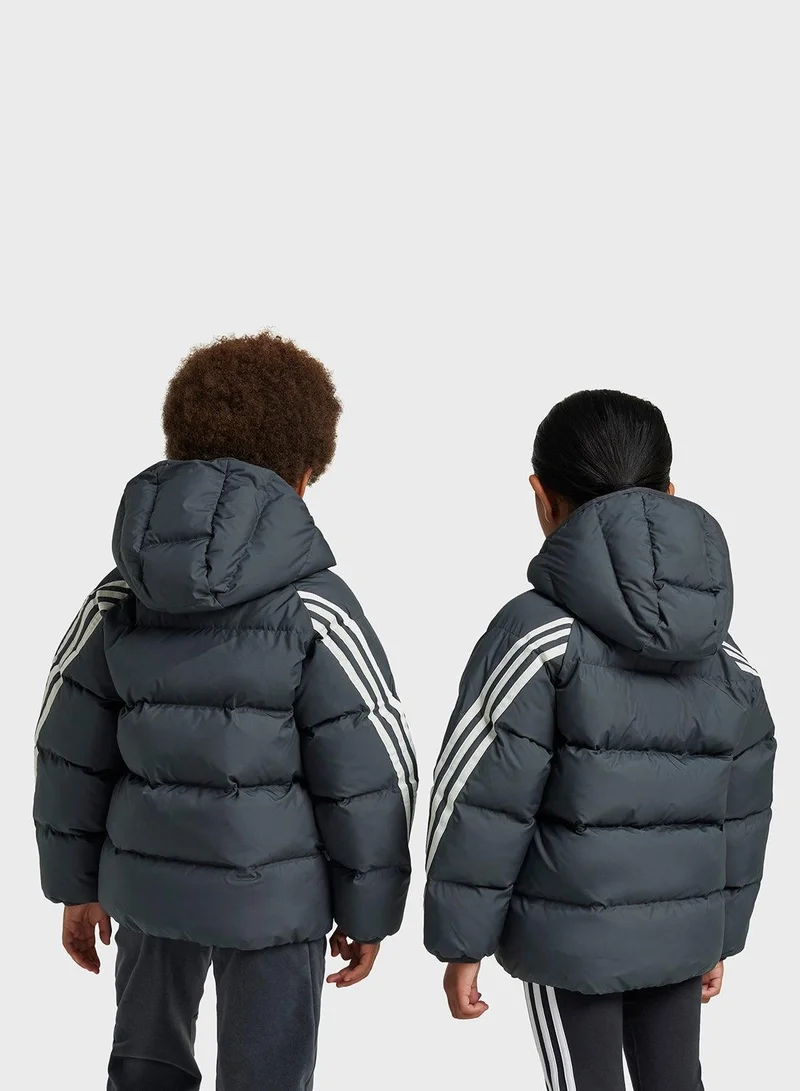 Adidas Lk Dy Mm Jkt Grey Training Jackets 1824