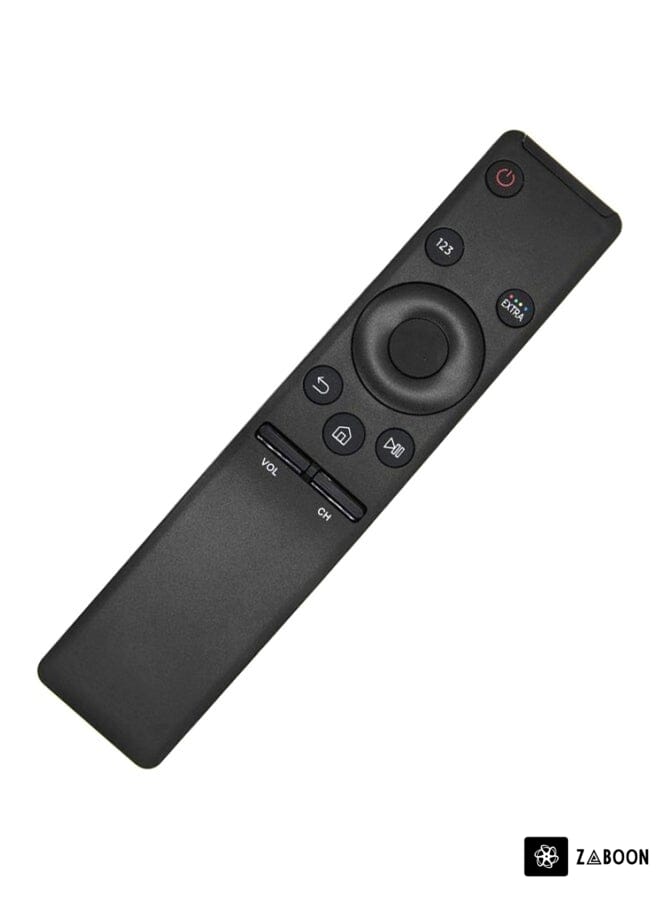 Zaboon Wireless TV Remote Control Black