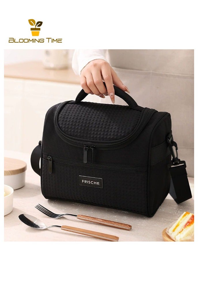 بلومنغ تايم قائمة المنتجات ذات الصلة حقيبة العزل المحمولة, حقيبة الغداء مربع سعة كبيرة للعمل, نزهة التخييم في الهواء الطلق حقيبة الجليد, حقيبة الغداء المحمولة, حقيبة الغداء المحمولة, حقيبة الغداء المحمولة, حقيبة الغداء المحمولة, حقيبة الغداء المحمولة, حقيبة الغداء المحمولة - Image 1