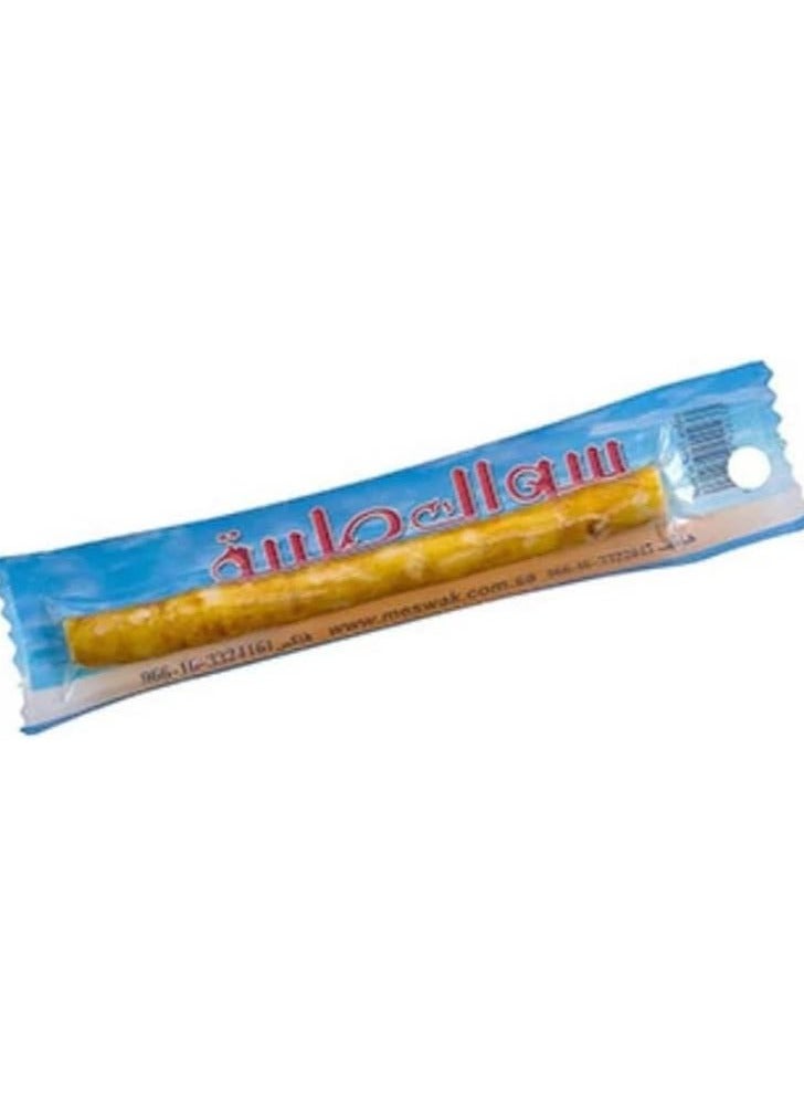 REBENUO Miswak Tybah Natural Toothbrush - Stick Siwak, 20 Pcs IN BOX - Image 3