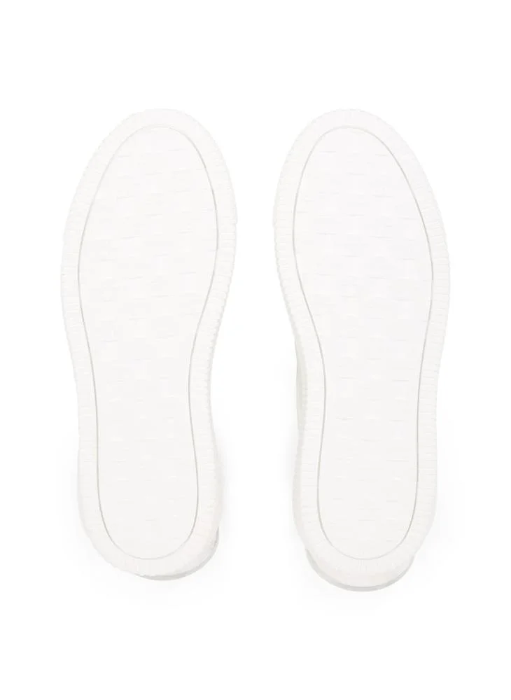 Calvin Klein Jeans Lace Up Low Top Sneakers