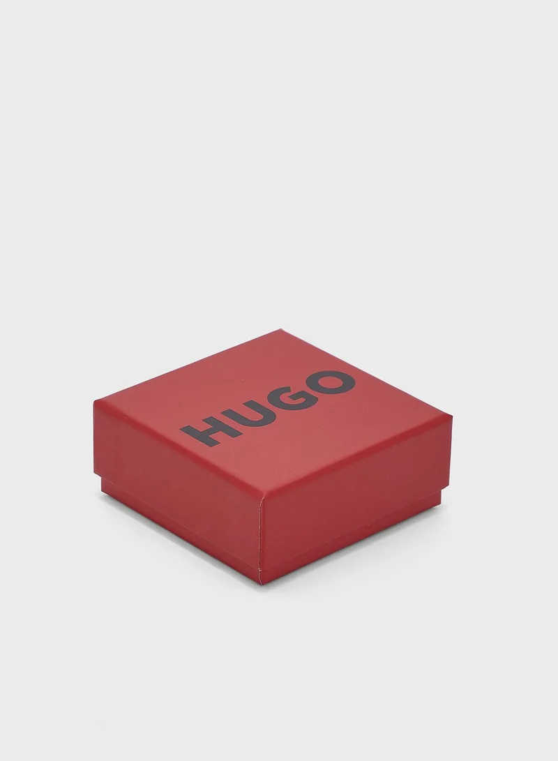 HUGO Logo Single Bracelet