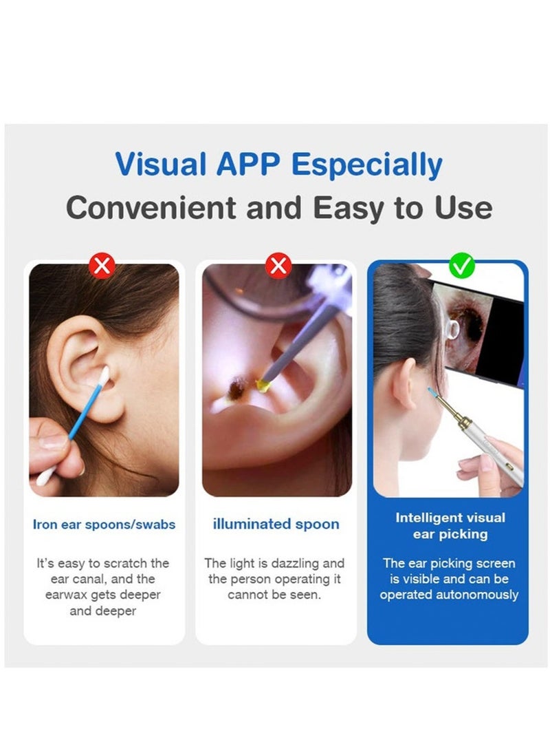 Electric Ampoule Booster Pen – Deep Absorption Skincare Device for Serums & Essences (White) - Image 4