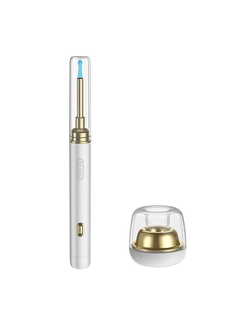 Electric Ampoule Booster Pen – Deep Absorption Skincare Device for Serums & Essences (White) - Image 2