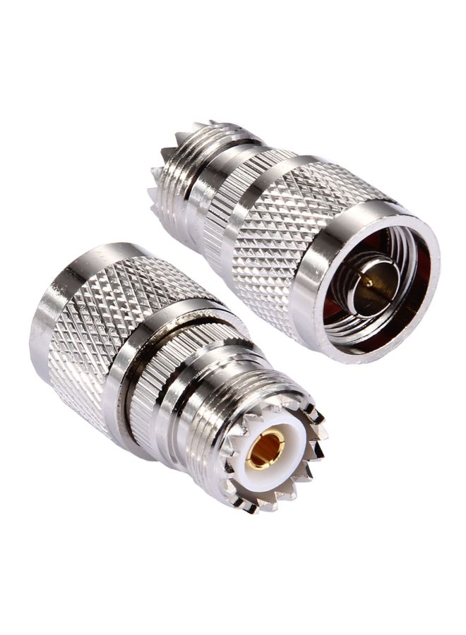 BURAQ N Male to UHF Female Connector - Image 1