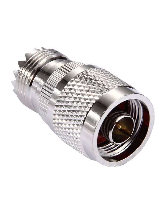 BURAQ N Male to UHF Female Connector - Image 3