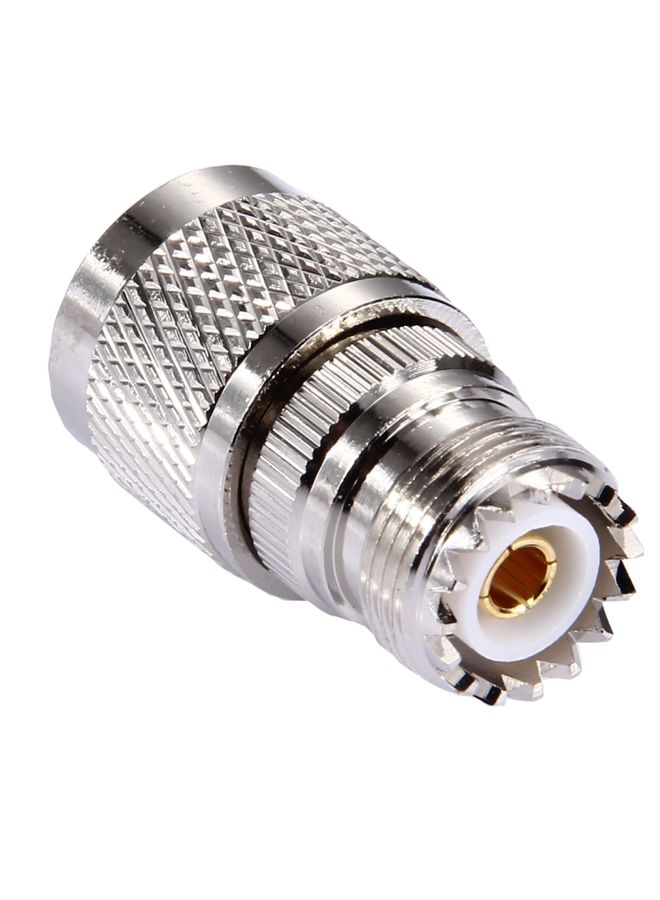 BURAQ N Male to UHF Female Connector - Image 2