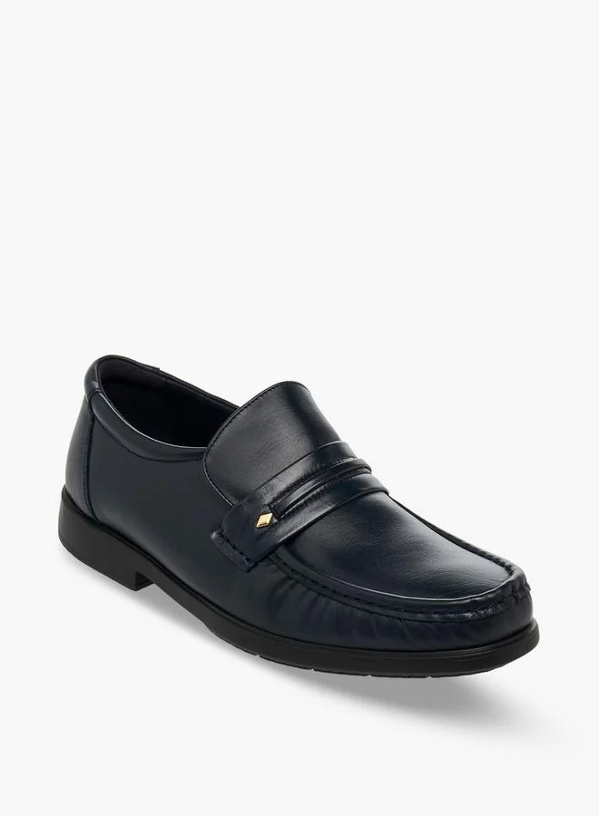 Pinosos Men Slip-On Genuine Leather Loafers