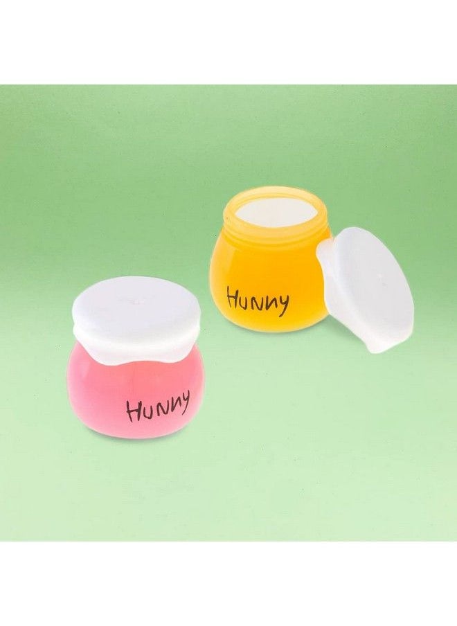 Mad Beauty - Disney Winnie The Pooh Hunny Honeypot Lip Balm Duo Vanilla & Honey Lip Balms Keep By Your Side Like Pooh & His Hunny Honeypot Scented Fragranced Great Gift - Image 1
