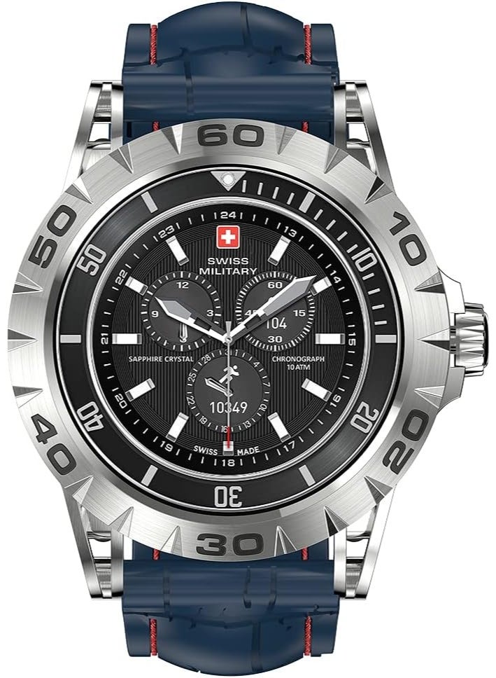 سويس ميليتري ساعة ذكية - Image 1