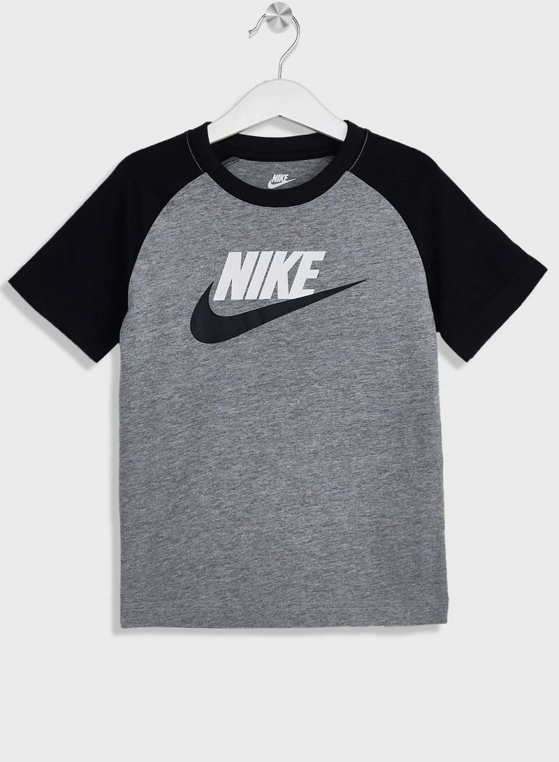 Nike Futura Raglan Pants Set