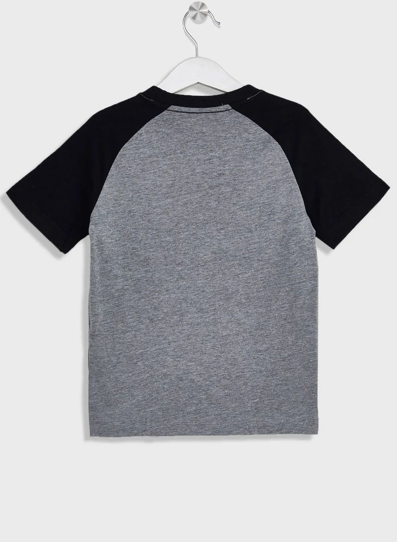 Nike Futura Raglan Pants Set